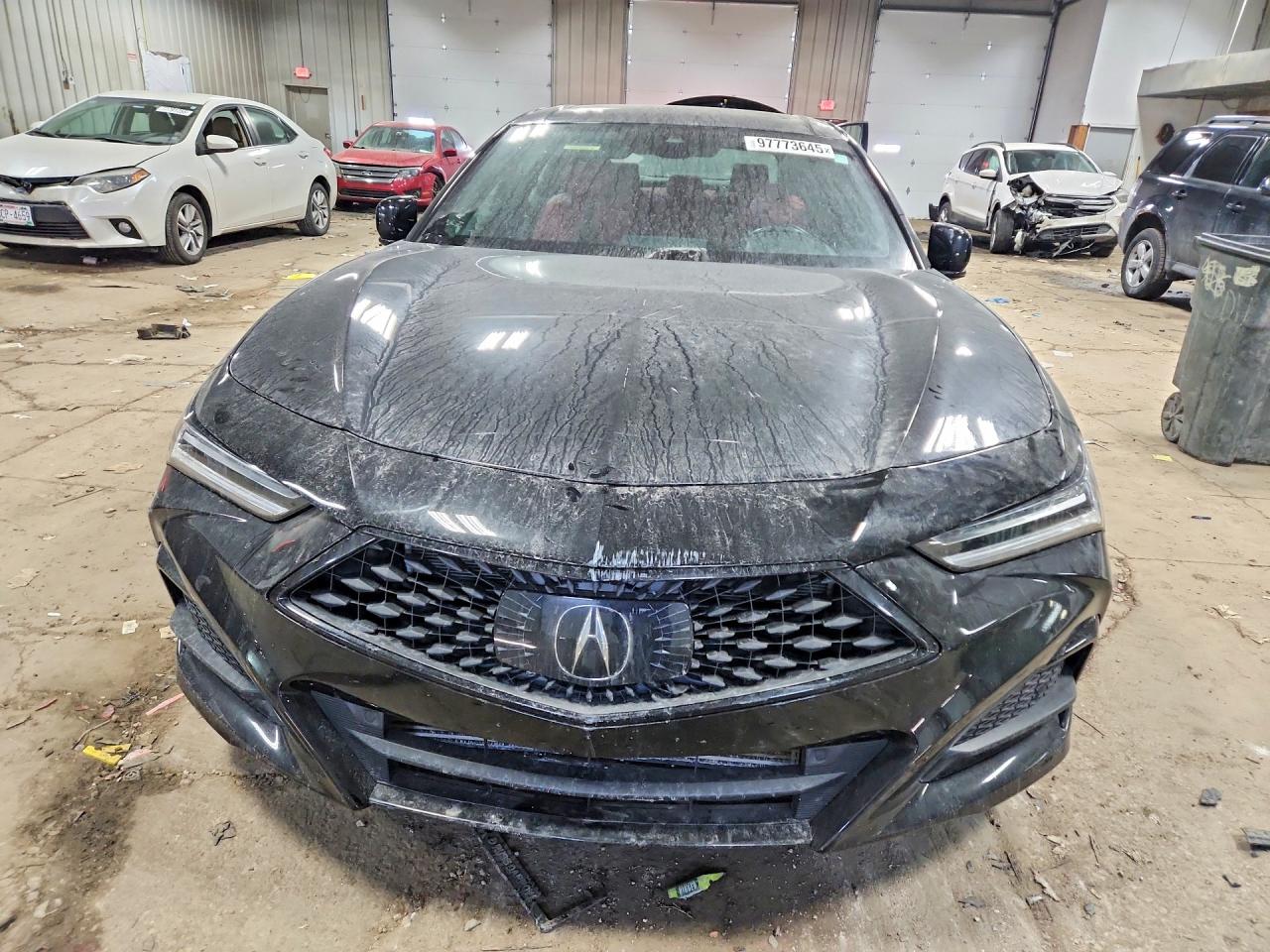 2023 ACURA TLX A-SPEC photo 5