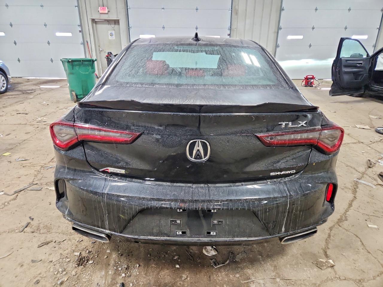2023 ACURA TLX A-SPEC photo 6