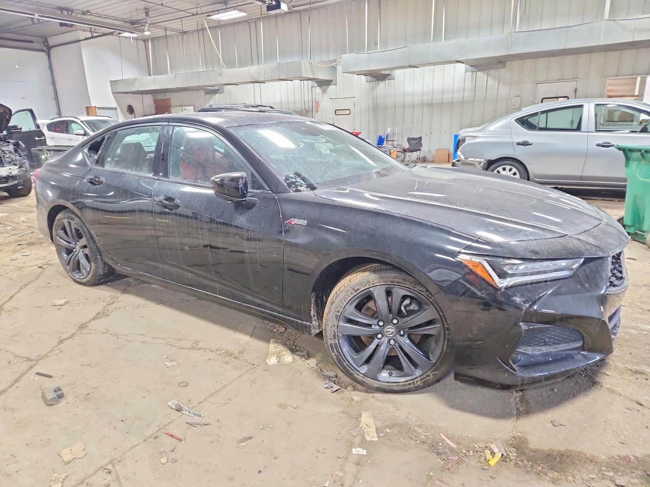 2023 ACURA TLX A-SPEC photo 4