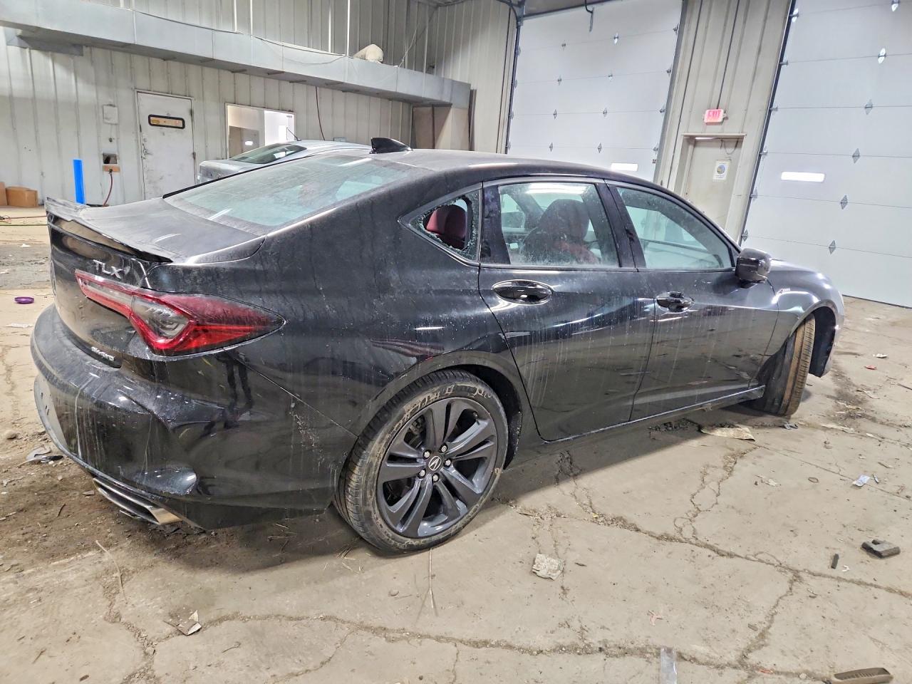 2023 ACURA TLX A-SPEC photo 3