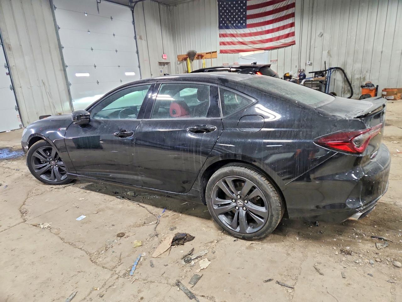 2023 ACURA TLX A-SPEC photo 2