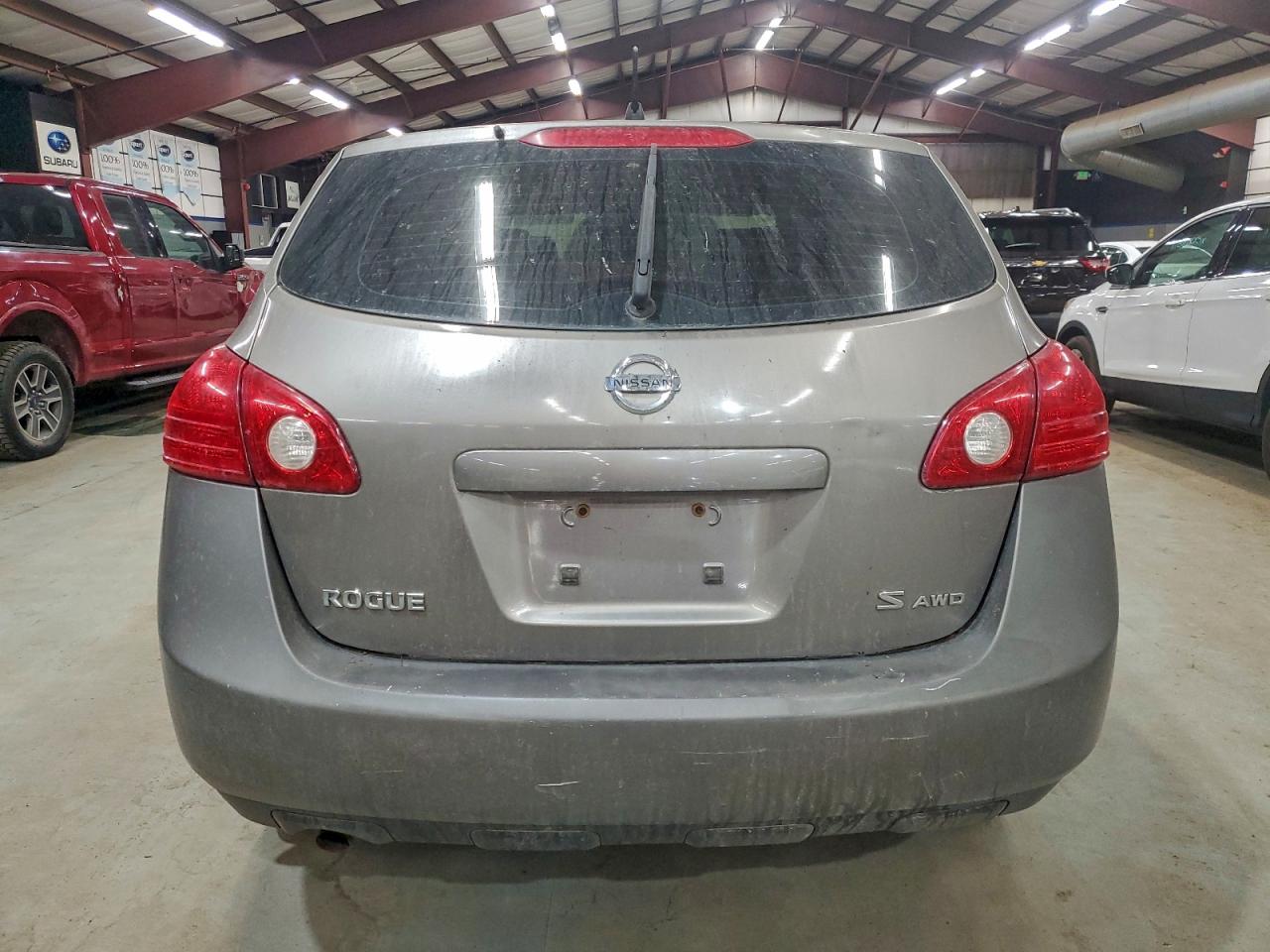 2009 NISSAN ROGUE S photo 11