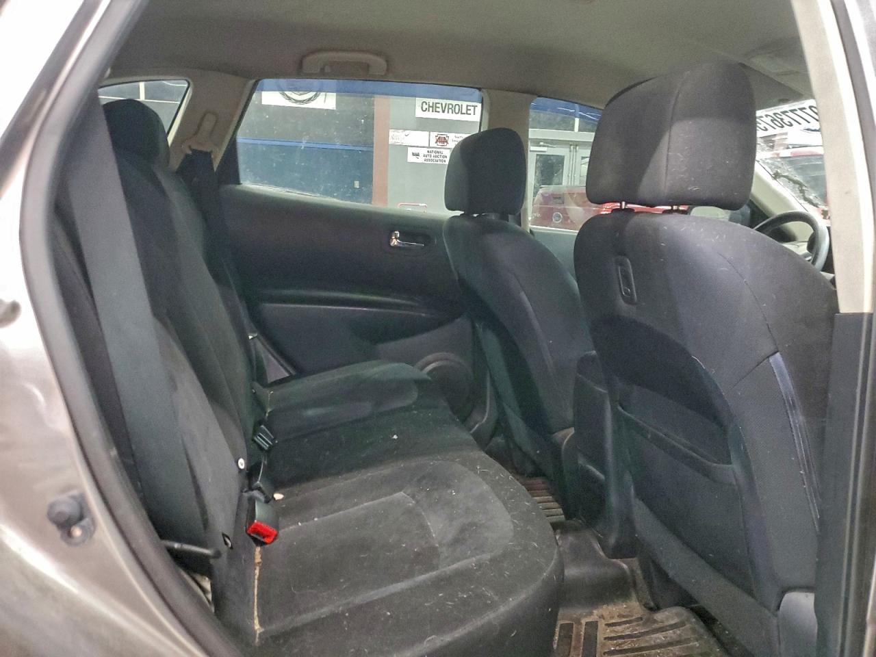 2009 NISSAN ROGUE S photo 21