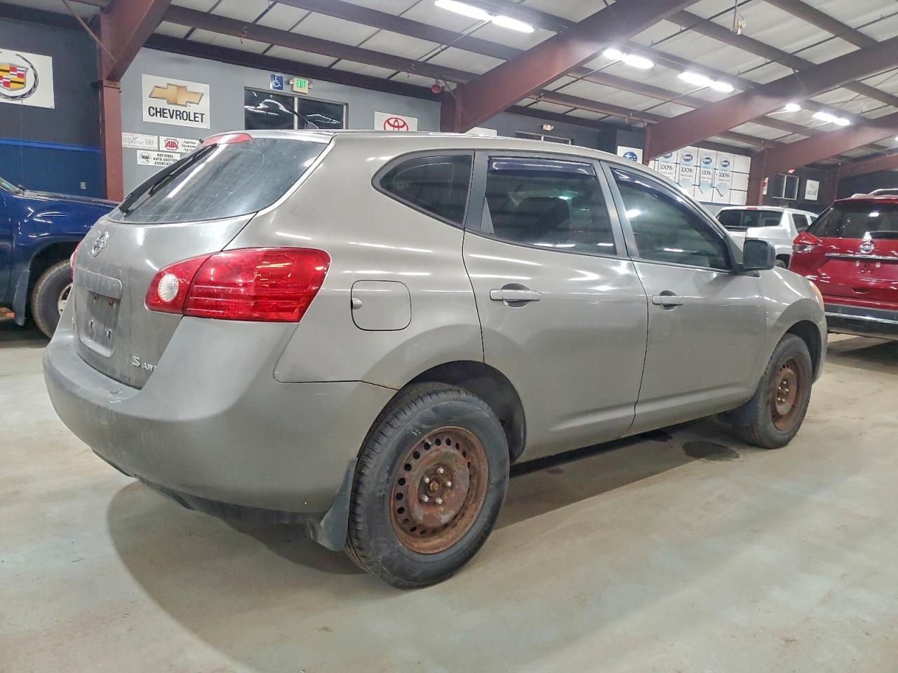2009 NISSAN ROGUE S photo 5