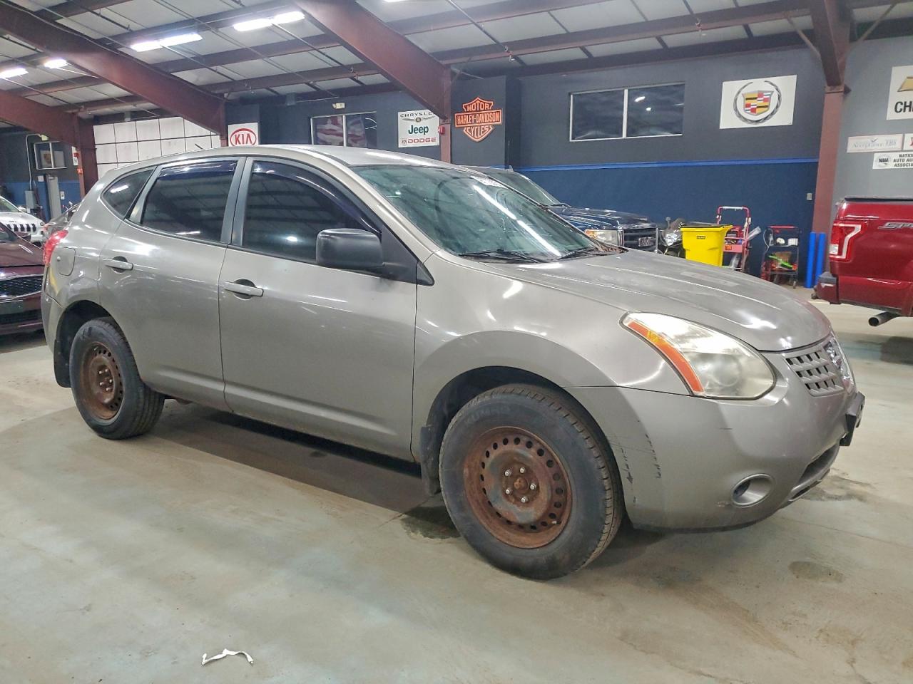 2009 NISSAN ROGUE S photo 7