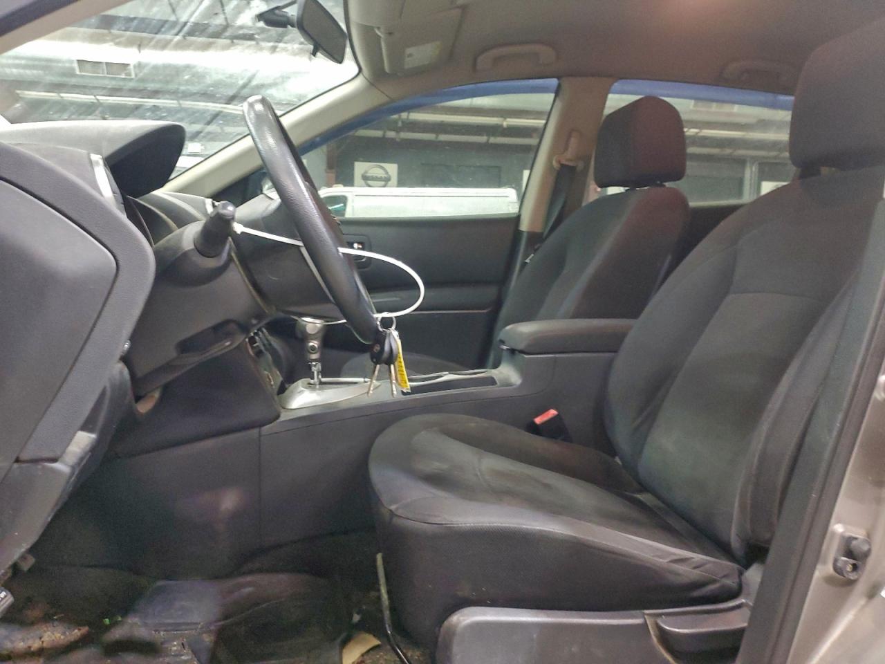 2009 NISSAN ROGUE S photo 13