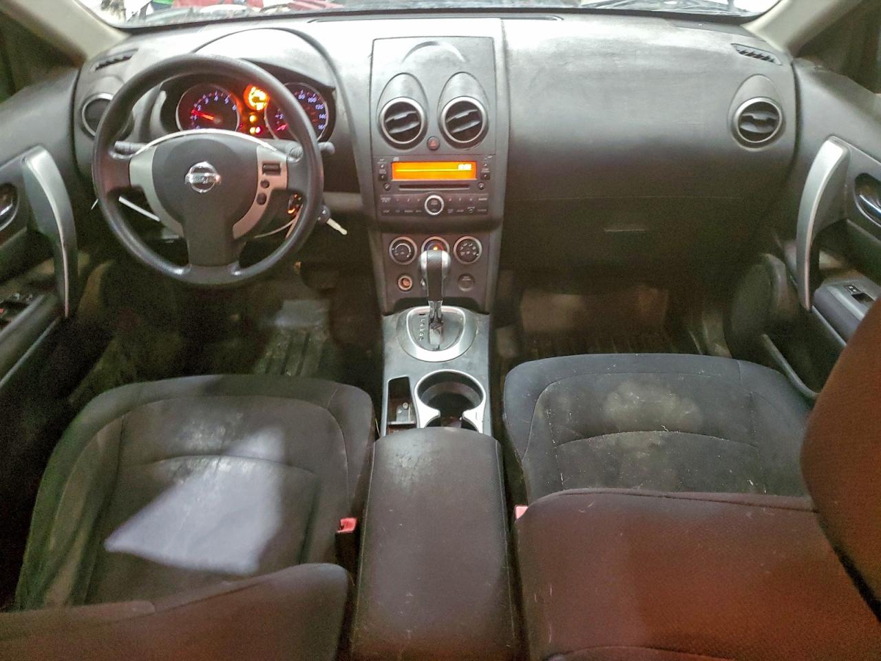 2009 NISSAN ROGUE S photo 15