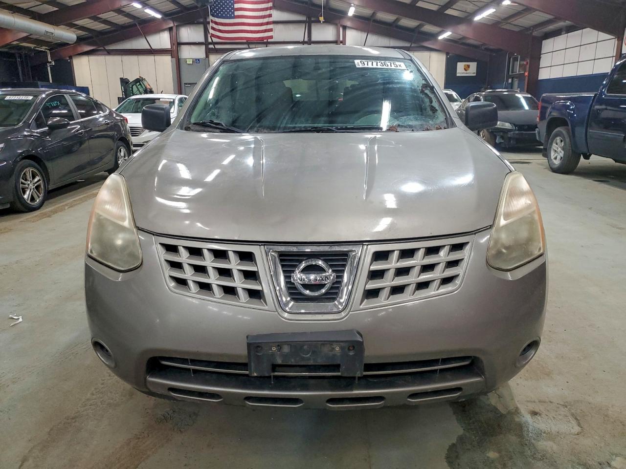 2009 NISSAN ROGUE S photo 9