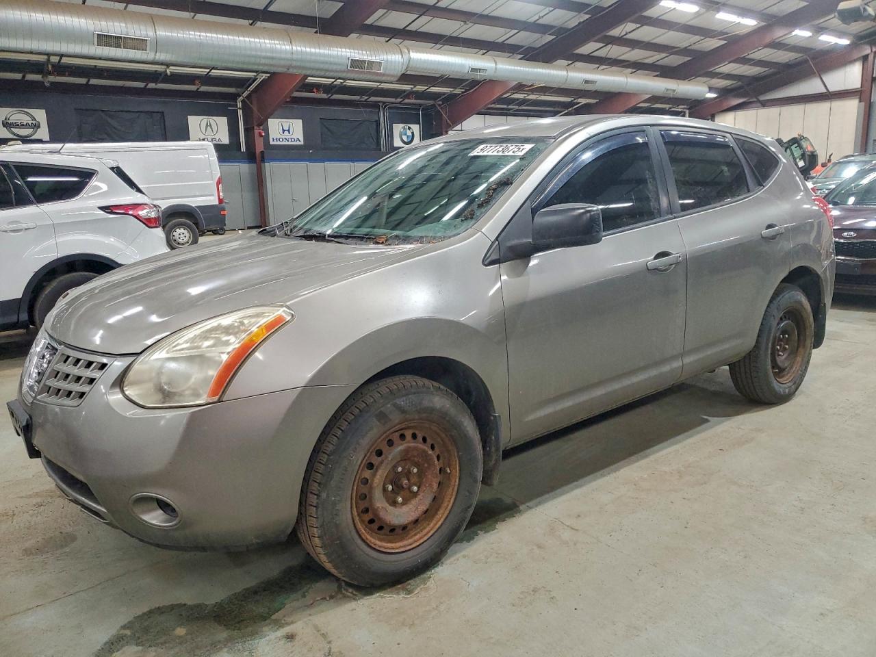 2009 NISSAN ROGUE