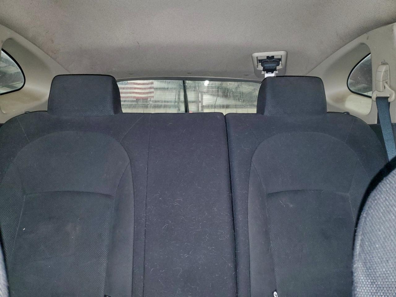 2009 NISSAN ROGUE S photo 19