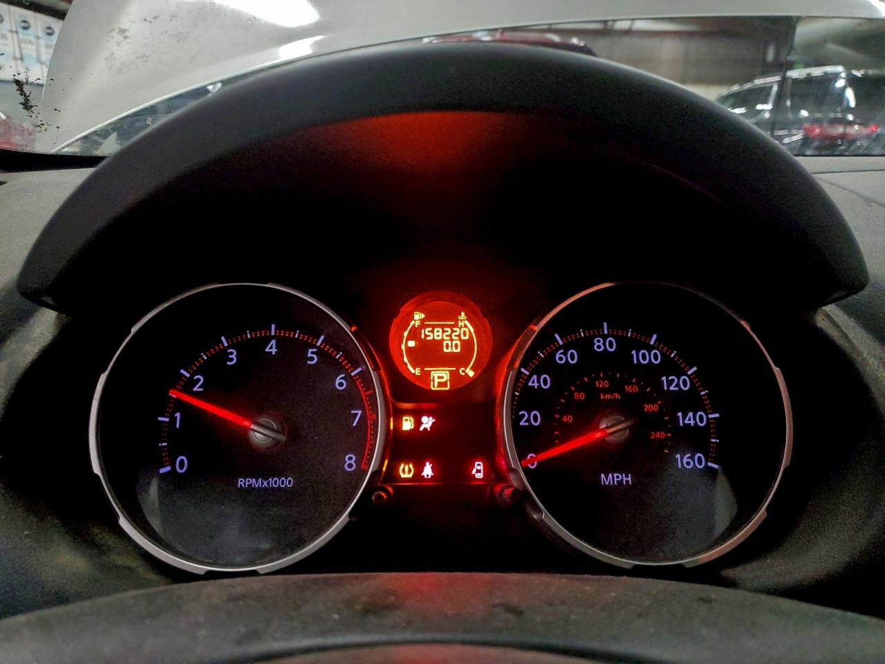 2009 NISSAN ROGUE S photo 17