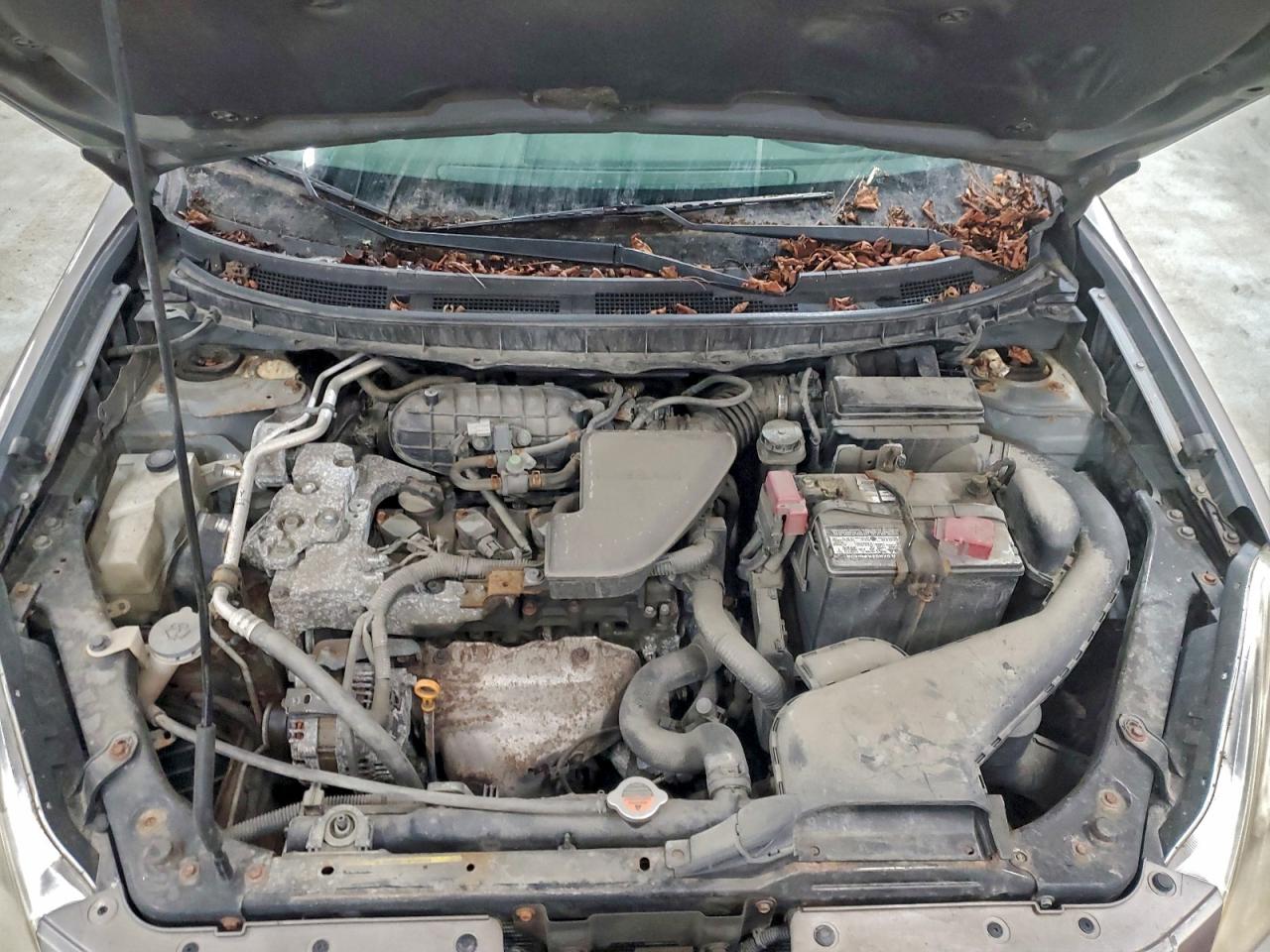 2009 NISSAN ROGUE S photo 23