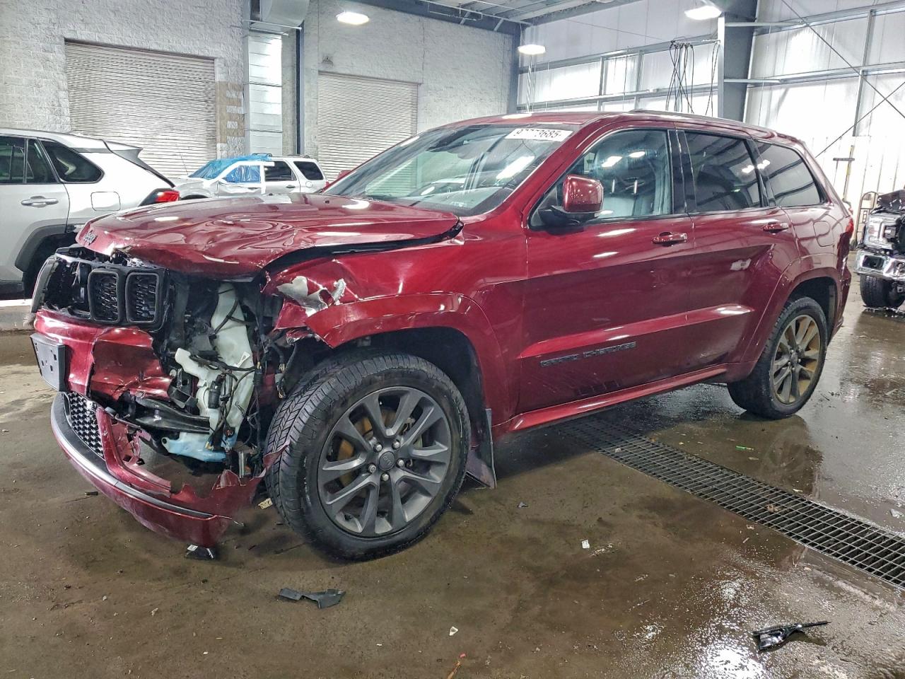 2019 JEEP GRAND CHEROKEE