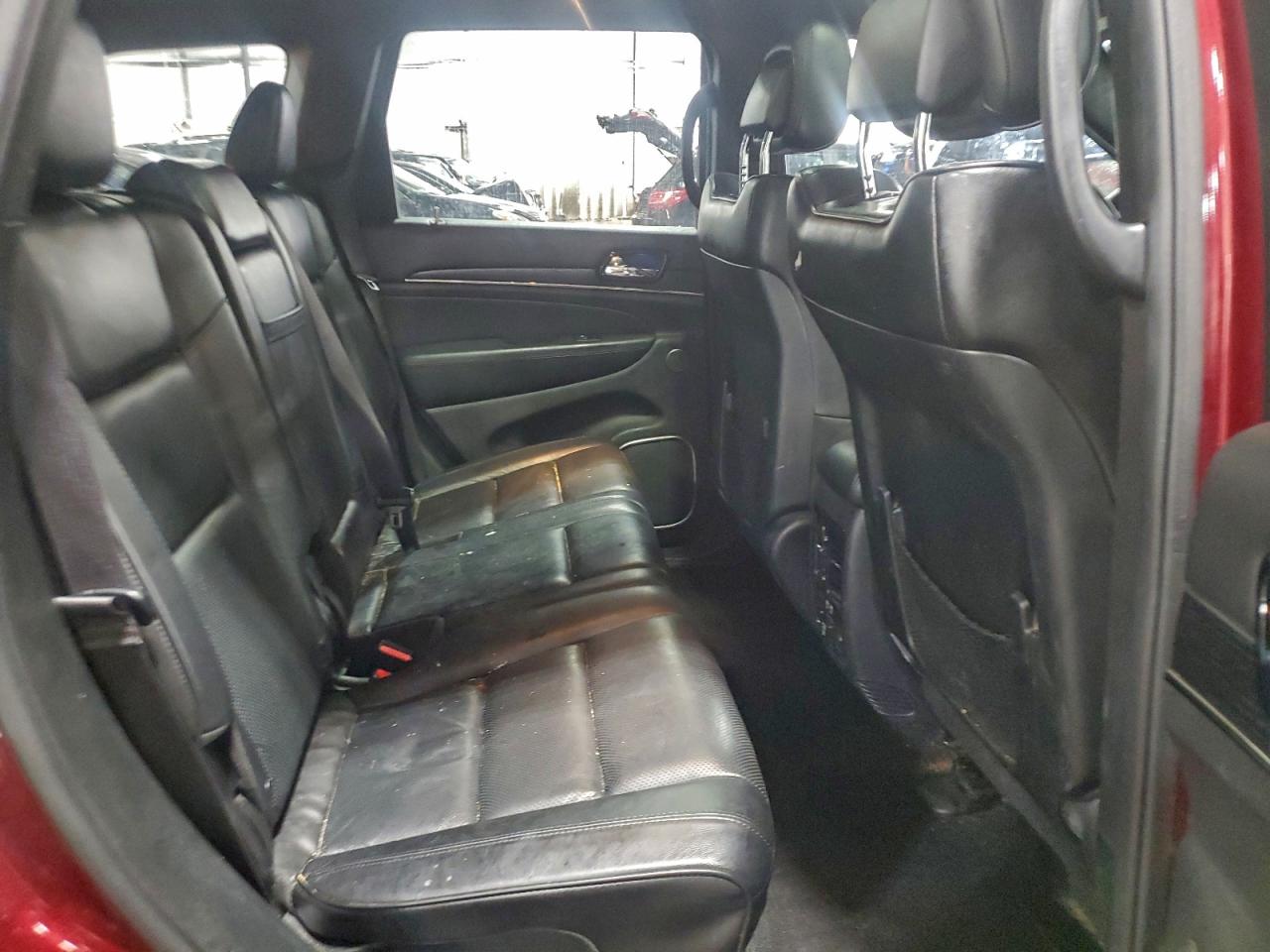 2019 JEEP GRAND CHEROKEE OVERLAND photo 21