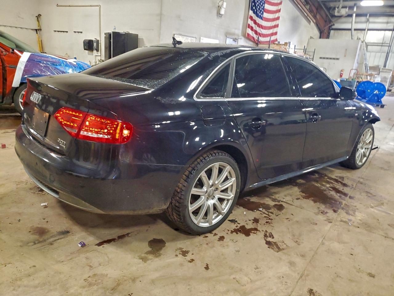2012 AUDI A4 PREMIUM PLUS photo 3