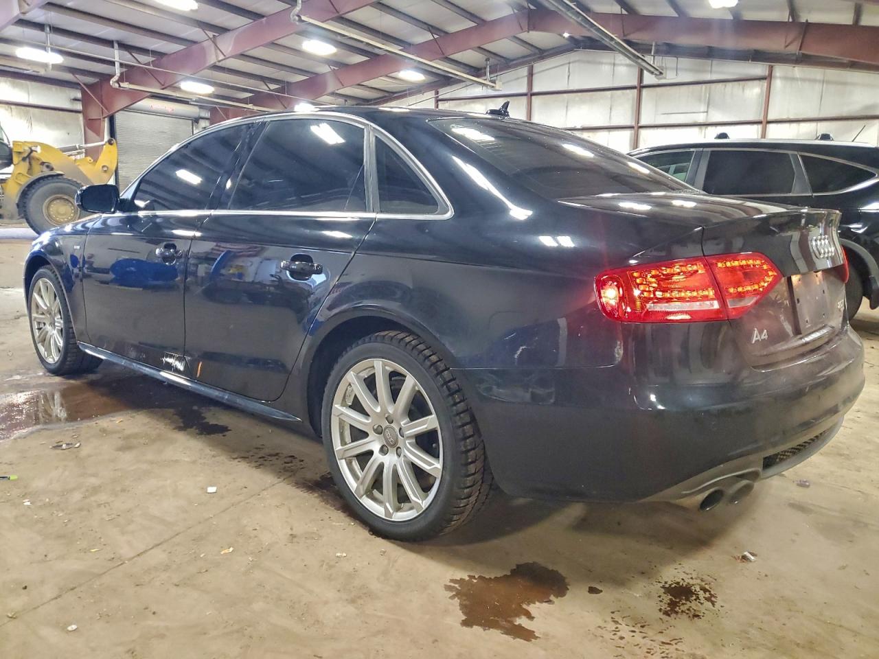 2012 AUDI A4 PREMIUM PLUS photo 2