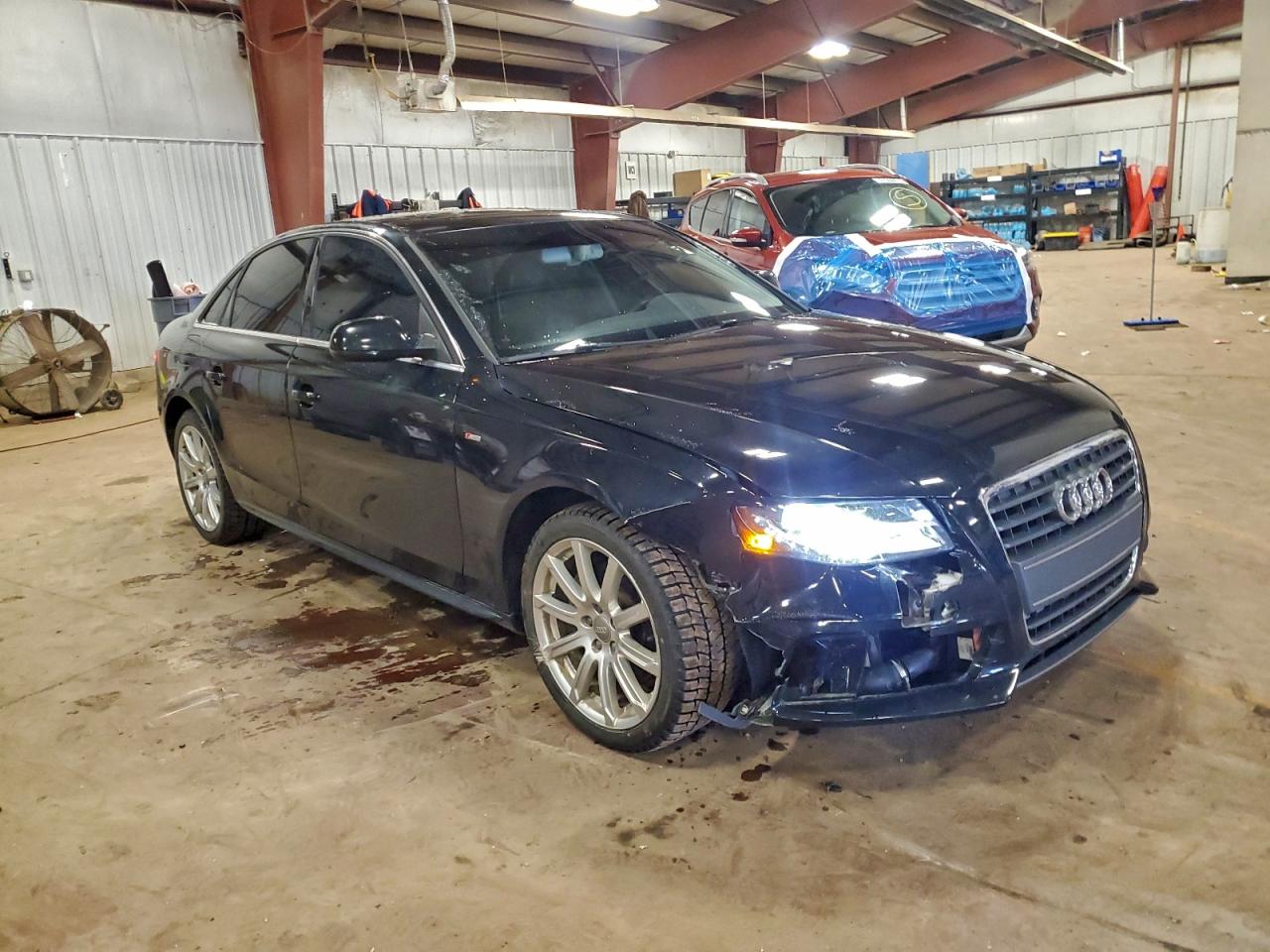 2012 AUDI A4 PREMIUM PLUS photo 4