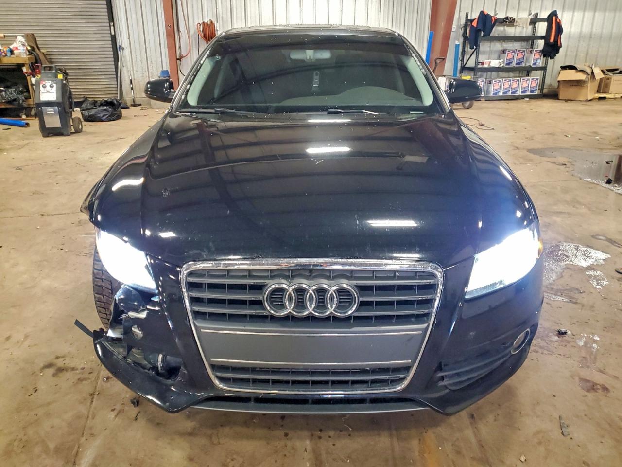 2012 AUDI A4 PREMIUM PLUS photo 5
