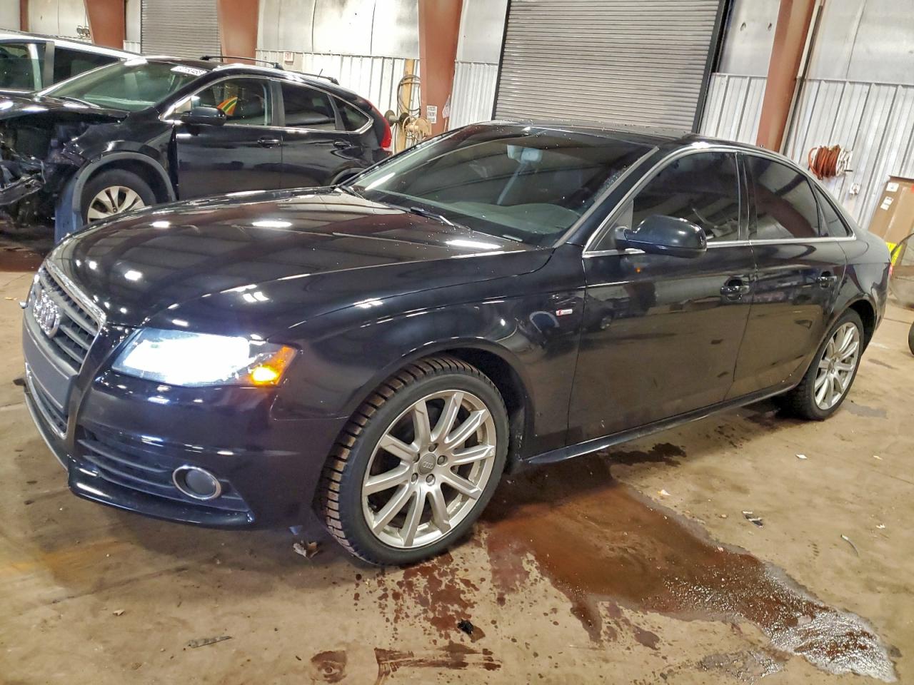 2012 AUDI A4