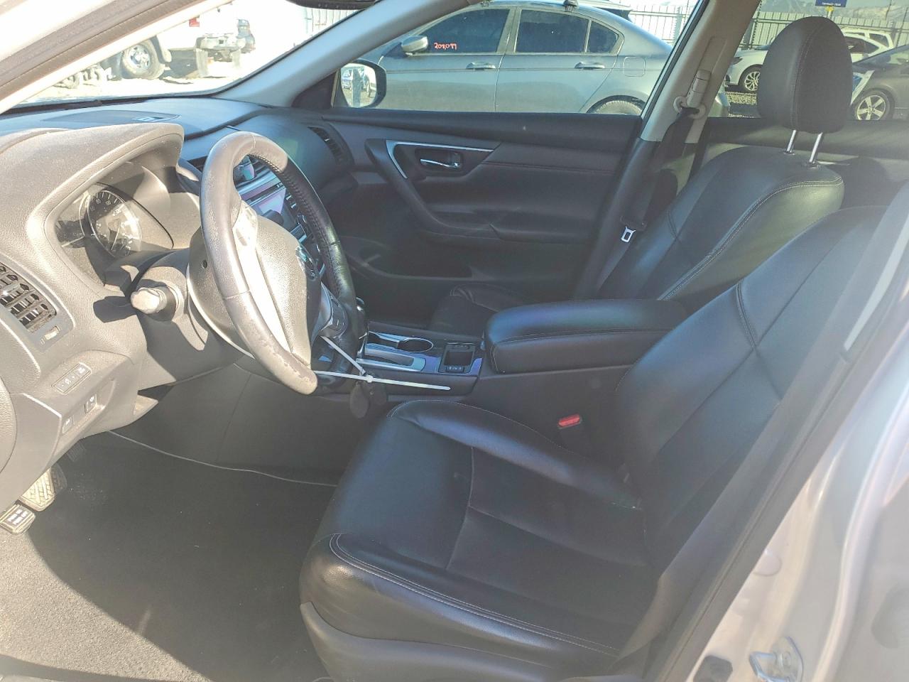 2018 NISSAN ALTIMA 2.5 photo 7