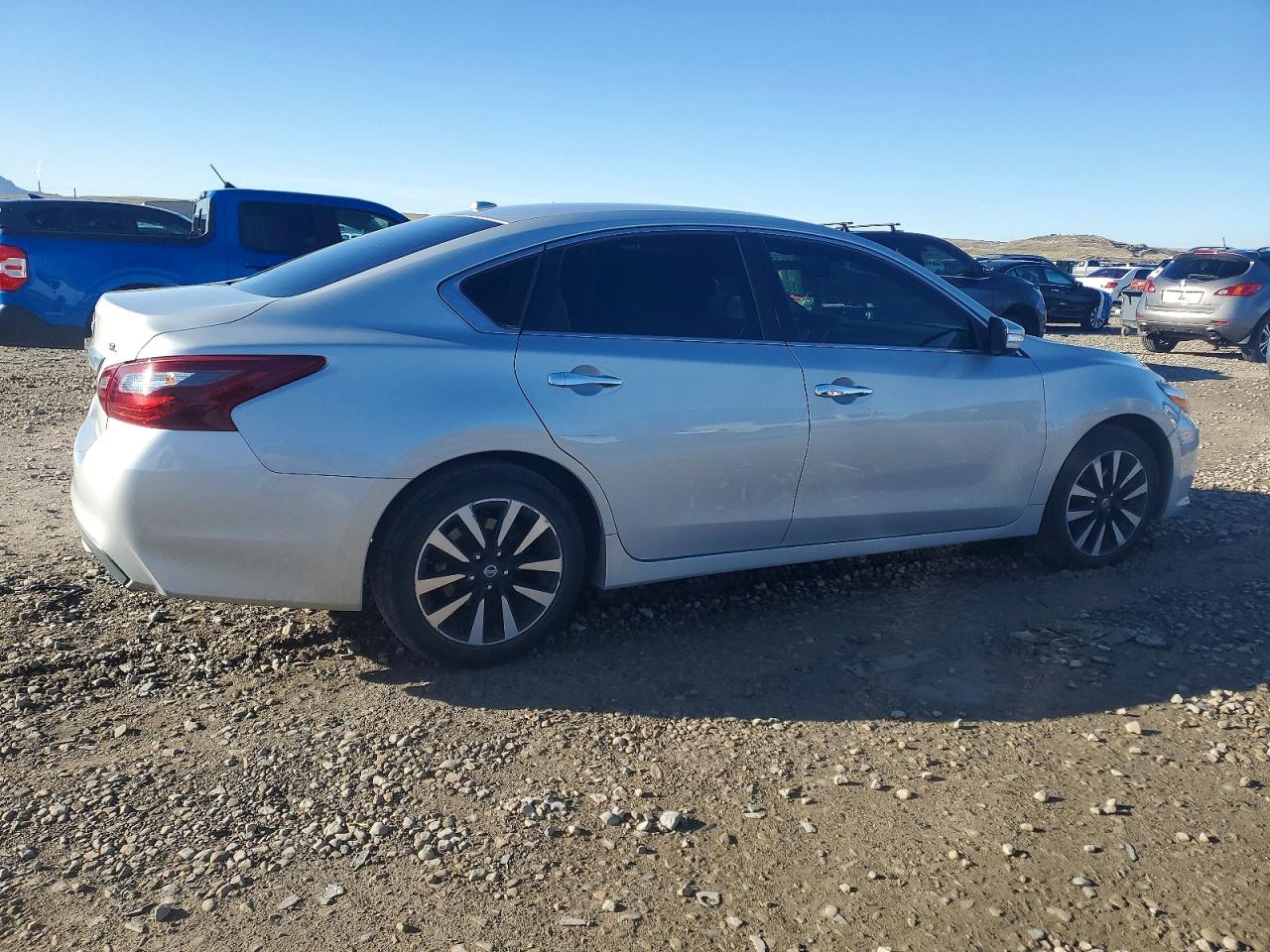 2018 NISSAN ALTIMA 2.5 photo 3