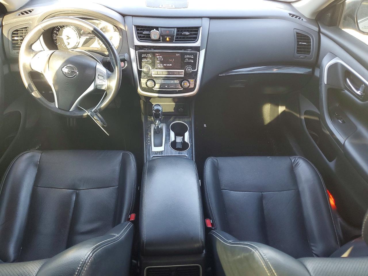 2018 NISSAN ALTIMA 2.5 photo 8