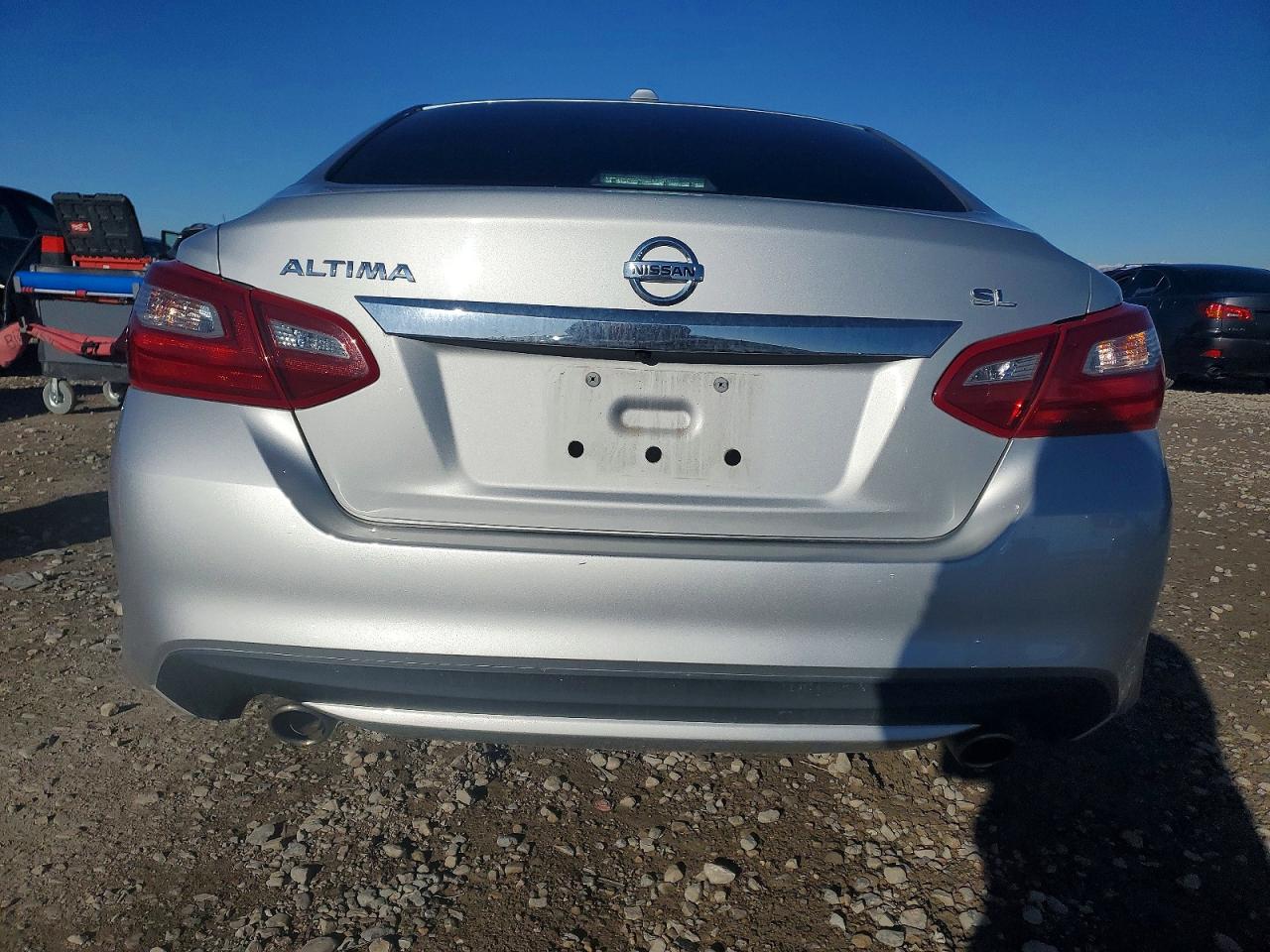 2018 NISSAN ALTIMA 2.5 photo 6