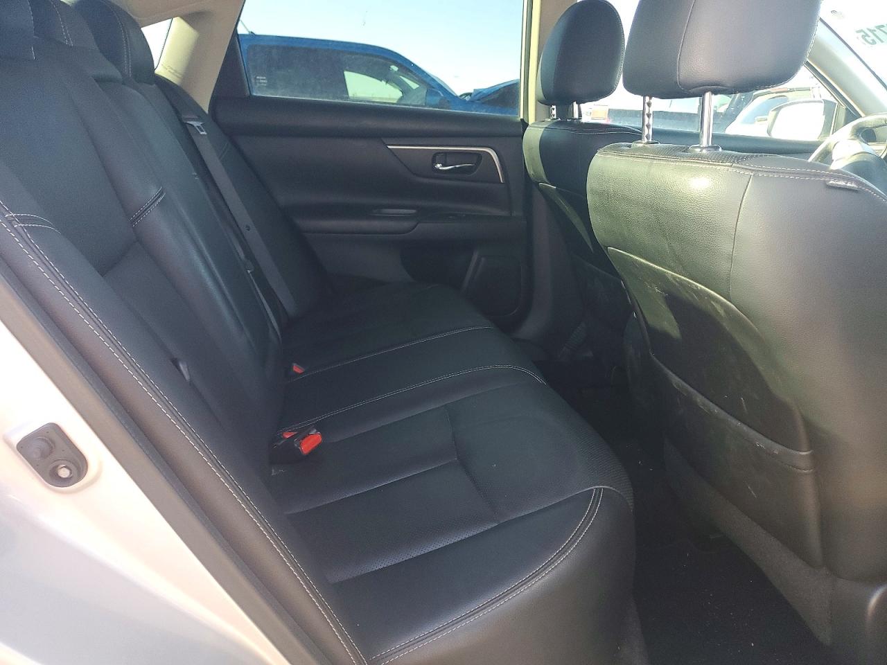 2018 NISSAN ALTIMA 2.5 photo 10