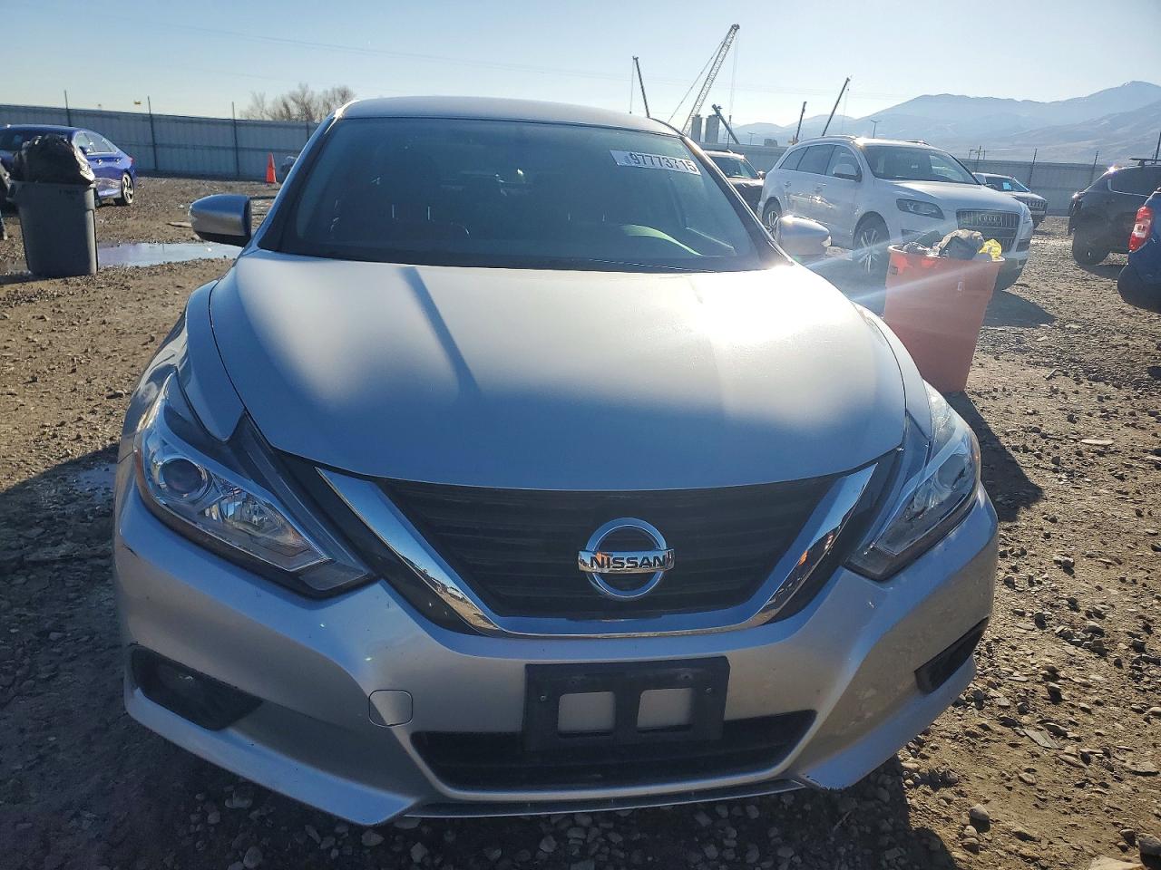 2018 NISSAN ALTIMA 2.5 photo 5