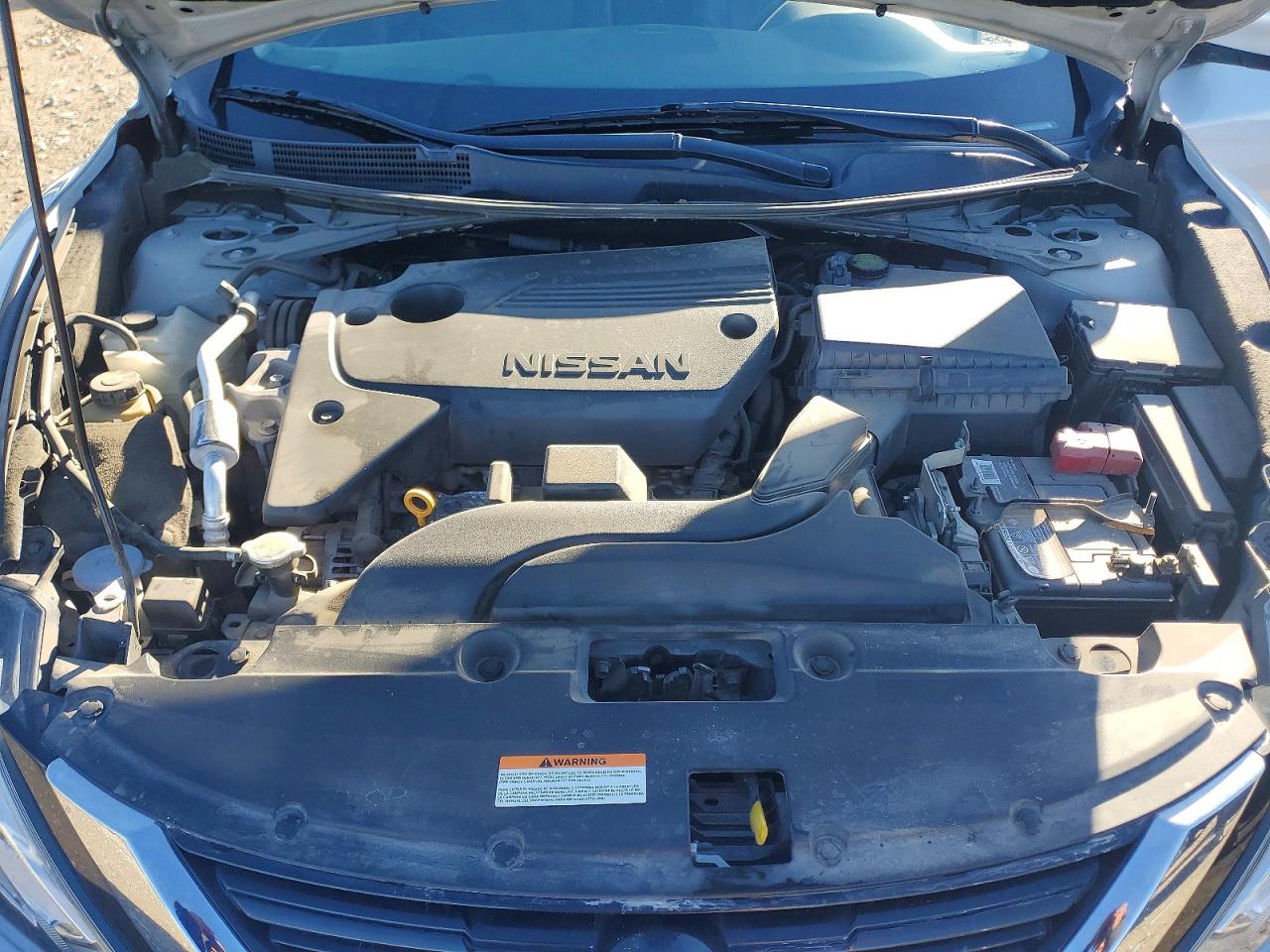 2018 NISSAN ALTIMA 2.5 photo 11
