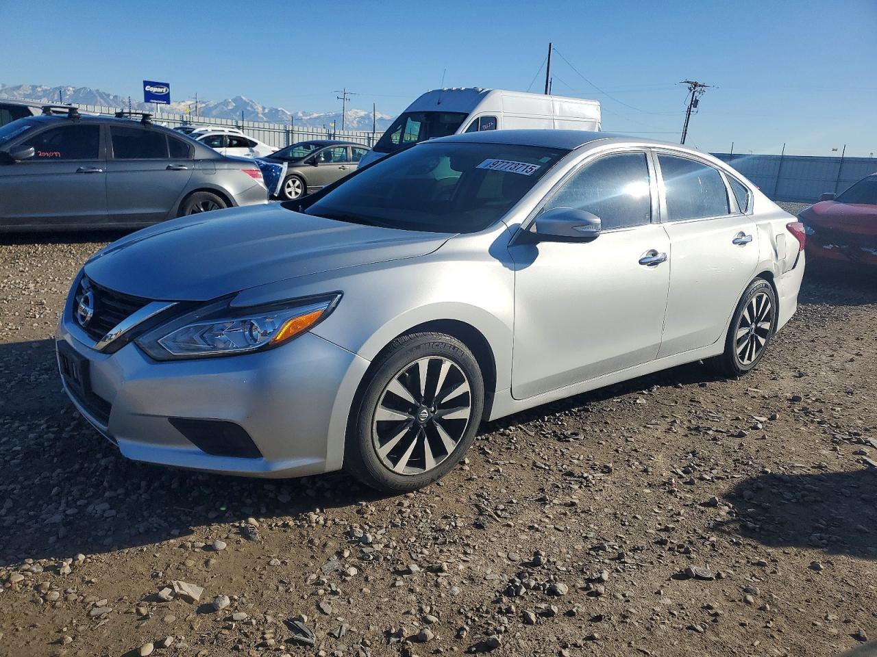 2018 NISSAN ALTIMA