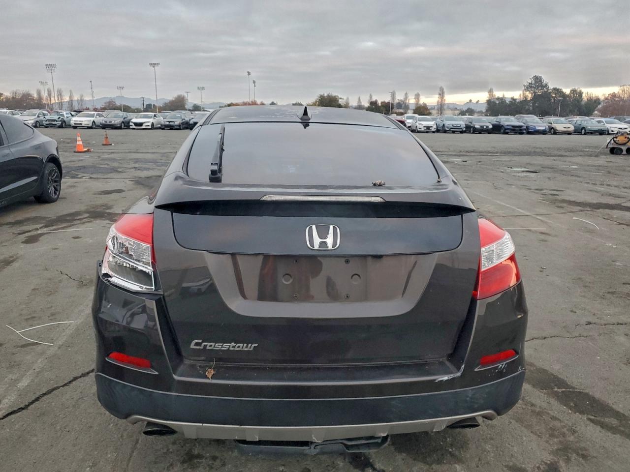 2014 HONDA CROSSTOUR EXL photo 6