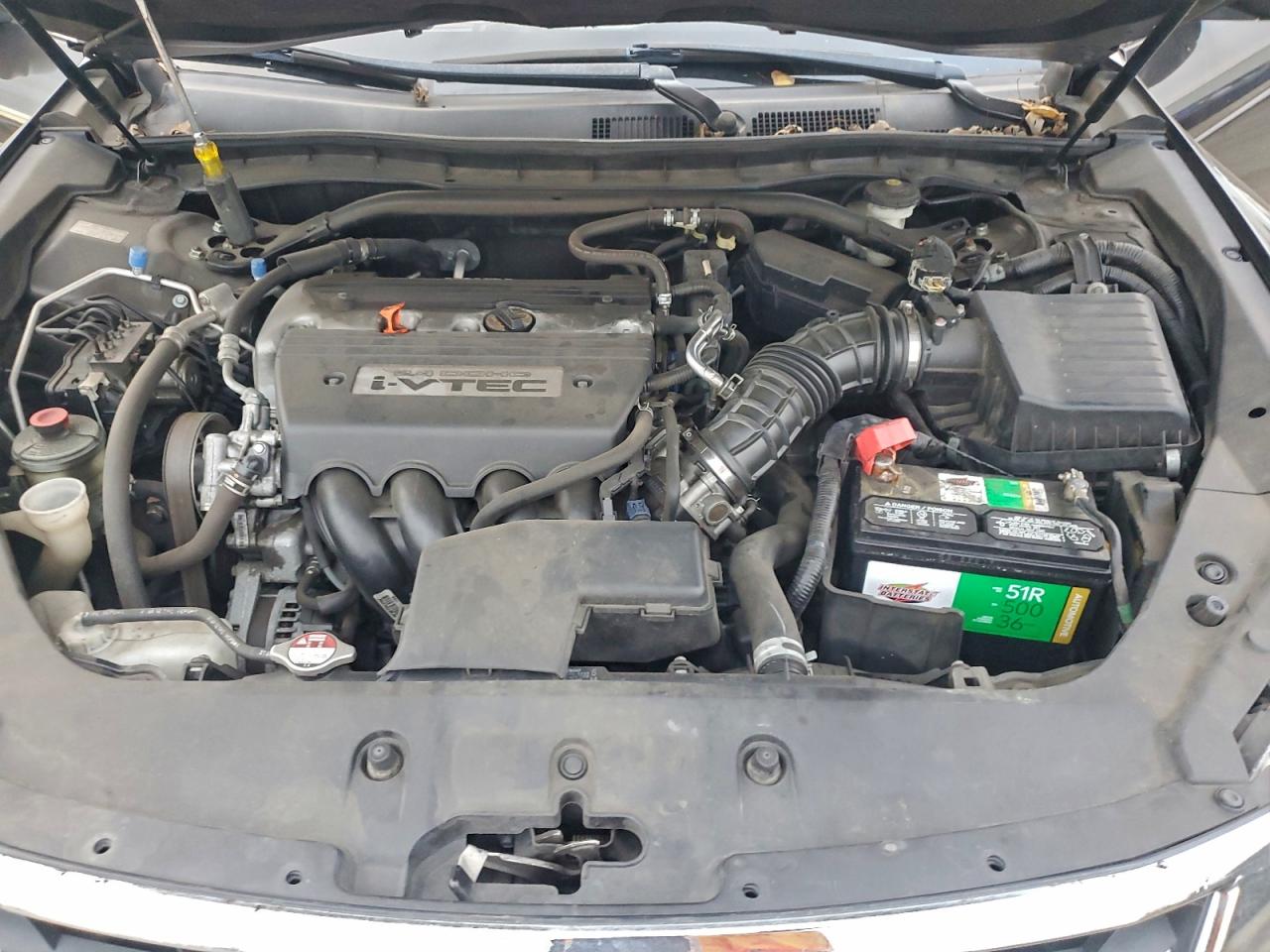 2014 HONDA CROSSTOUR EXL photo 11