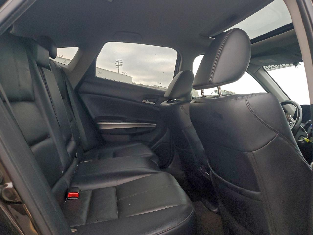 2014 HONDA CROSSTOUR EXL photo 10