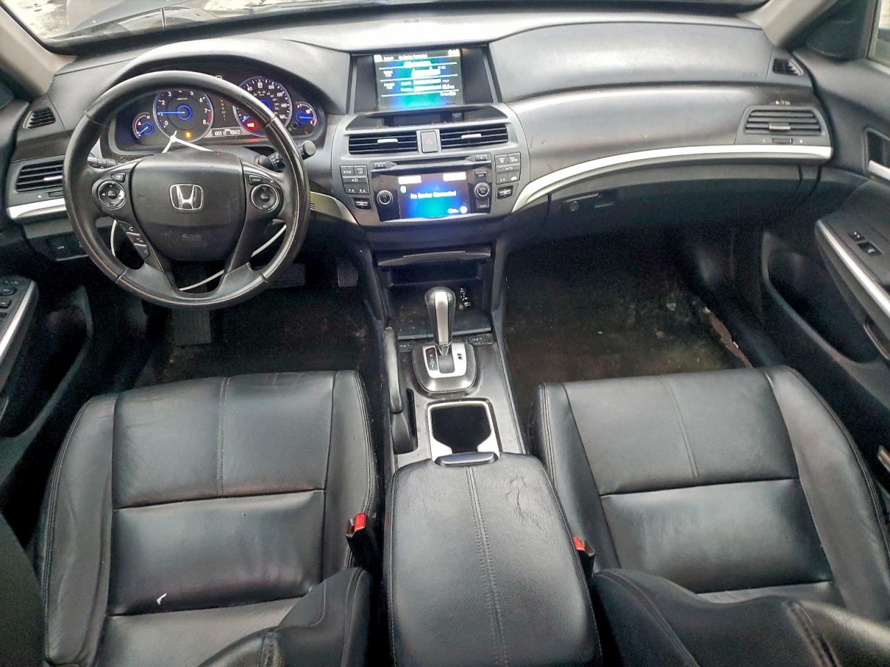 2014 HONDA CROSSTOUR EXL photo 8