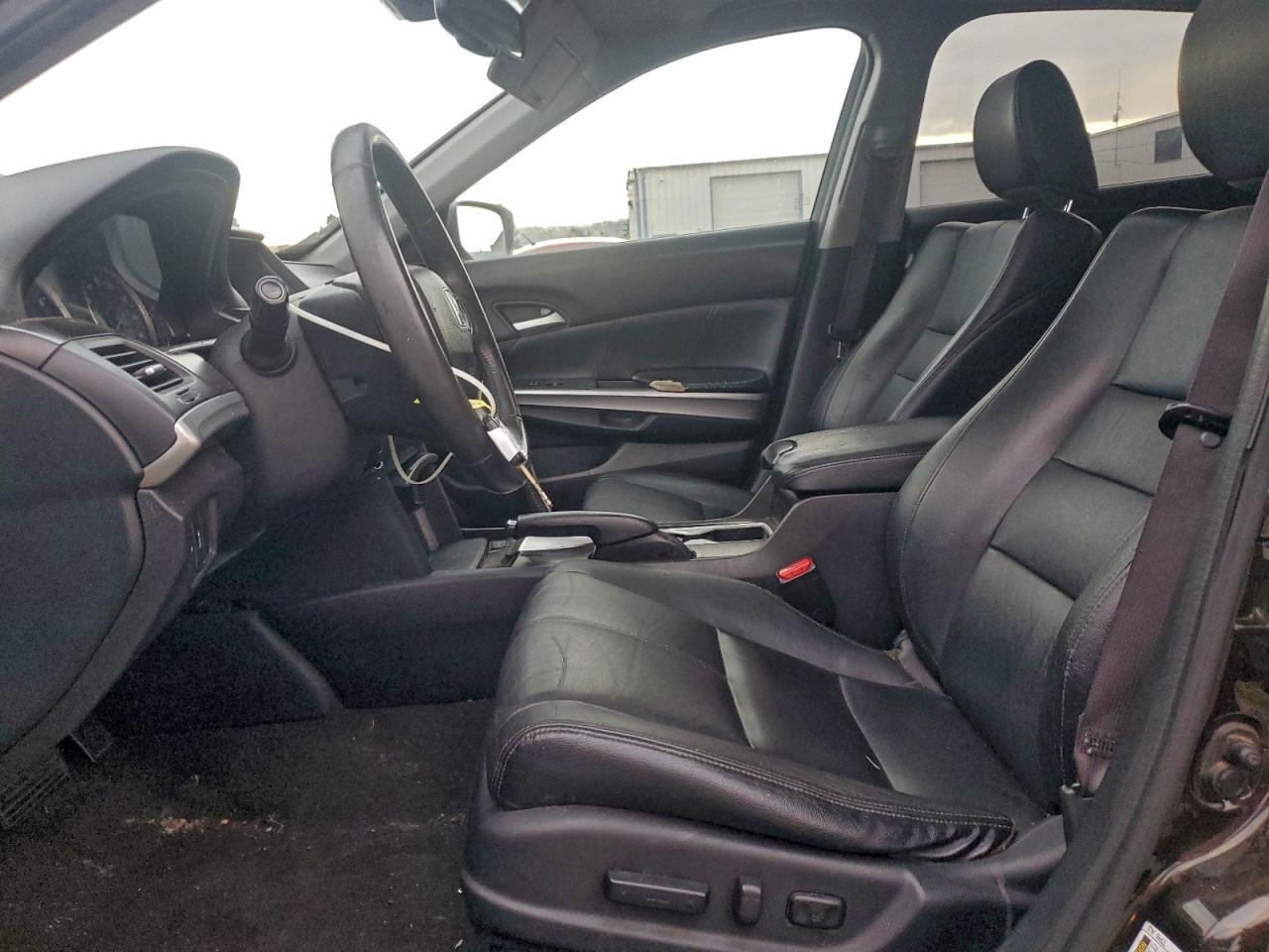2014 HONDA CROSSTOUR EXL photo 7