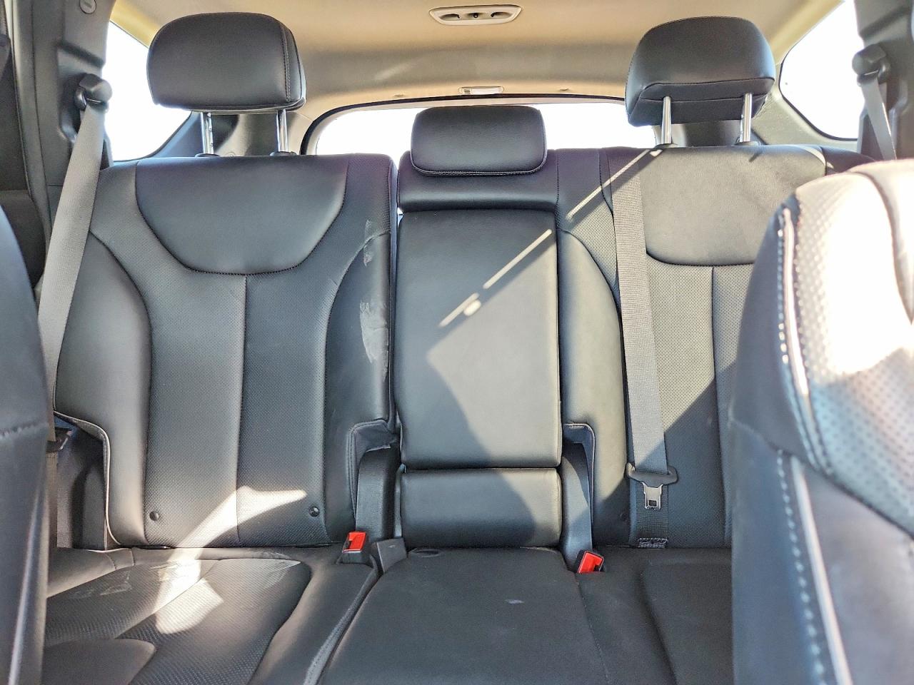 2022 HYUNDAI SANTA FE LIMITED photo 10