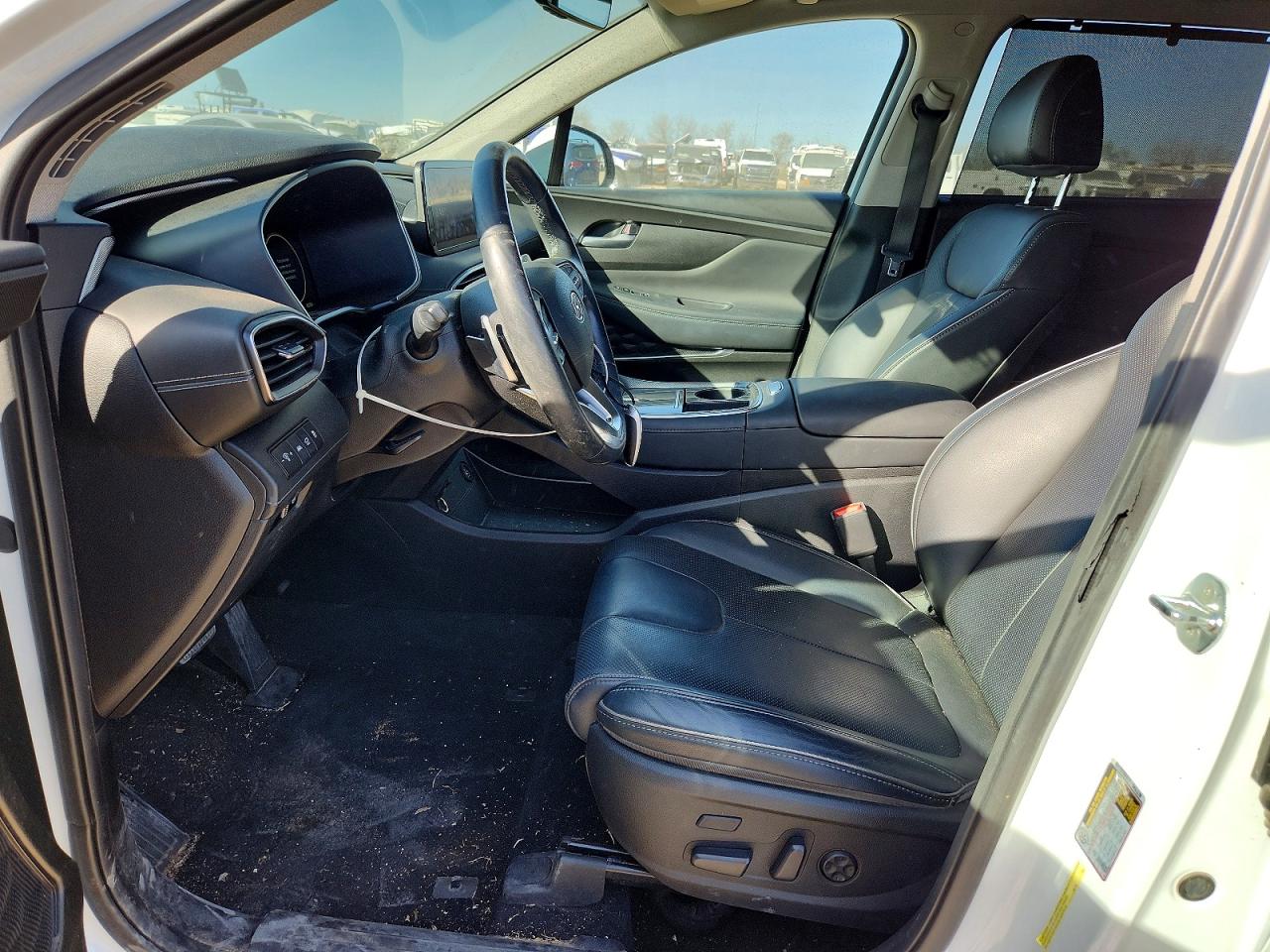 2022 HYUNDAI SANTA FE LIMITED photo 7