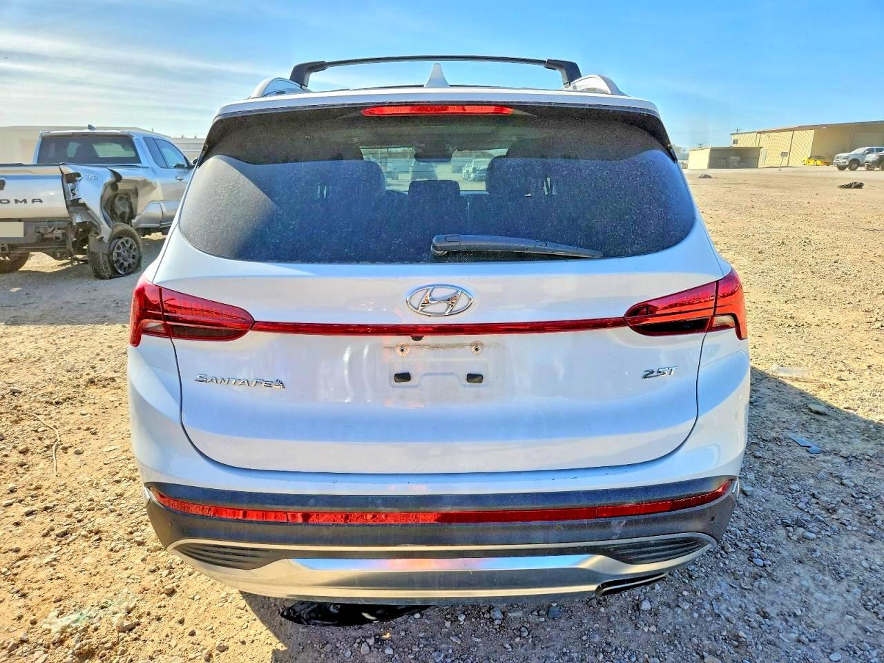 2022 HYUNDAI SANTA FE LIMITED photo 6
