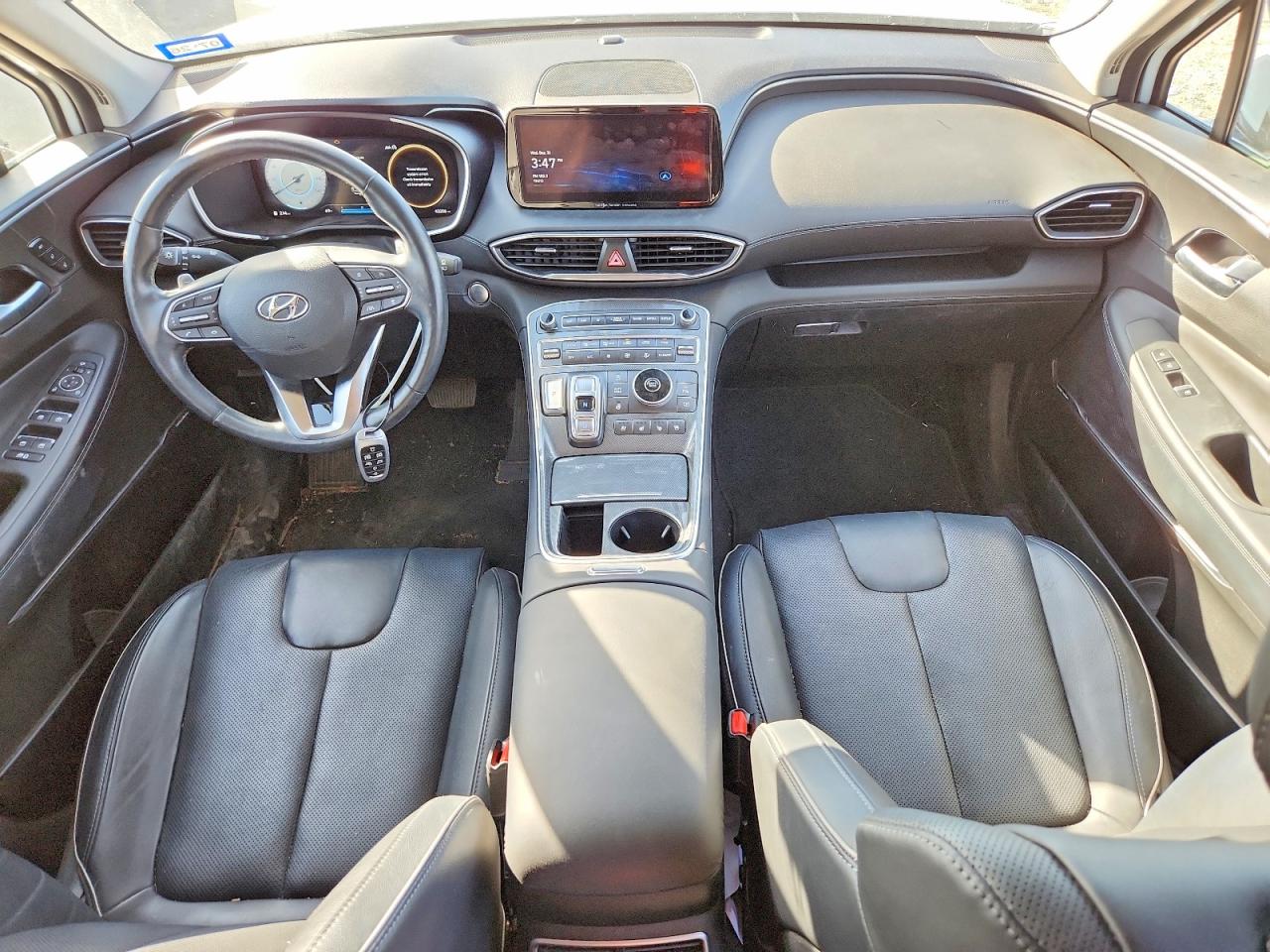 2022 HYUNDAI SANTA FE LIMITED photo 8