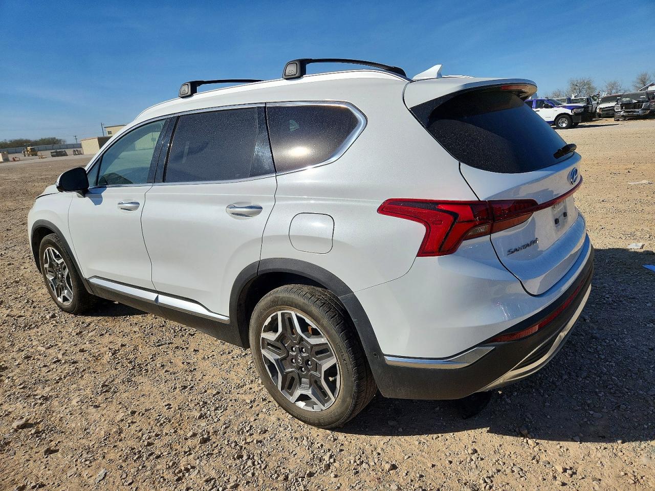 2022 HYUNDAI SANTA FE LIMITED photo 2
