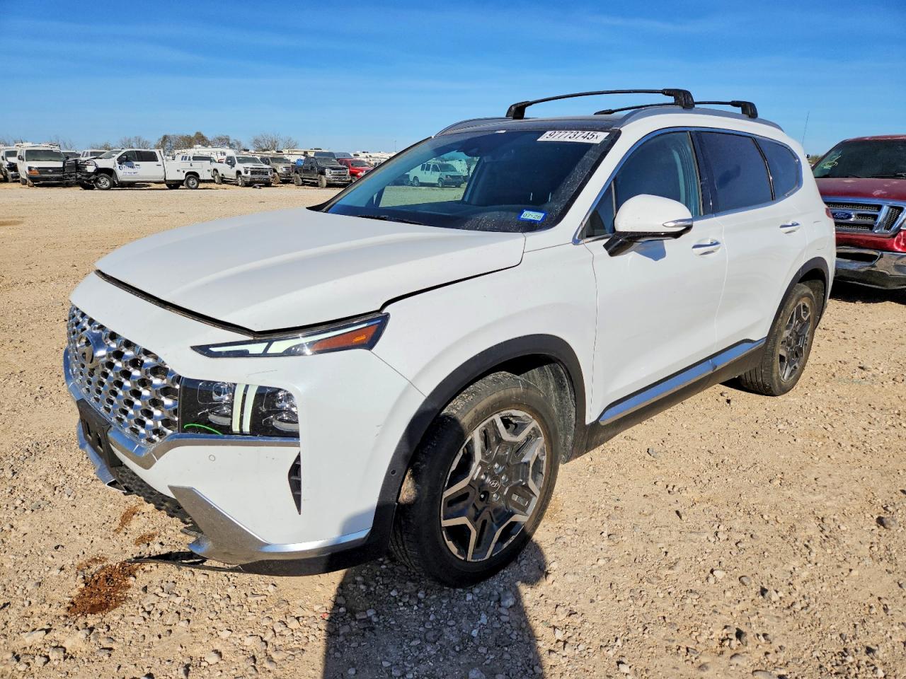 2022 HYUNDAI SANTA FE