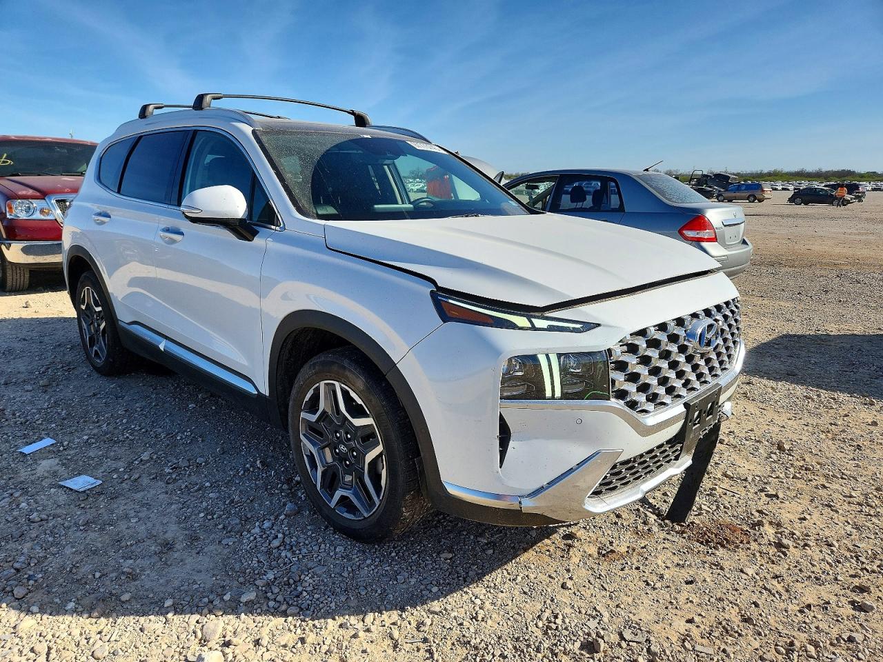 2022 HYUNDAI SANTA FE LIMITED photo 4