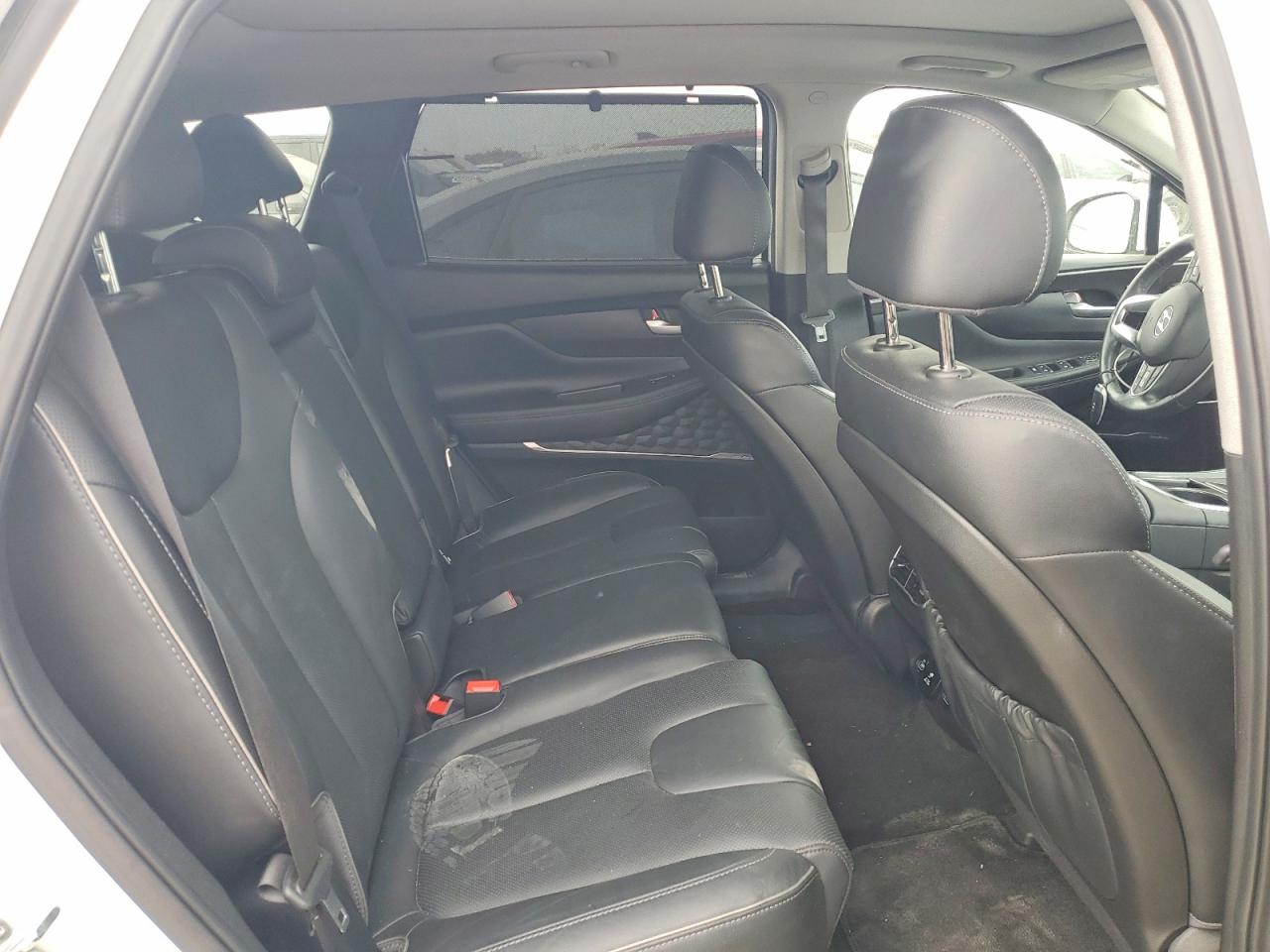 2022 HYUNDAI SANTA FE LIMITED photo 11