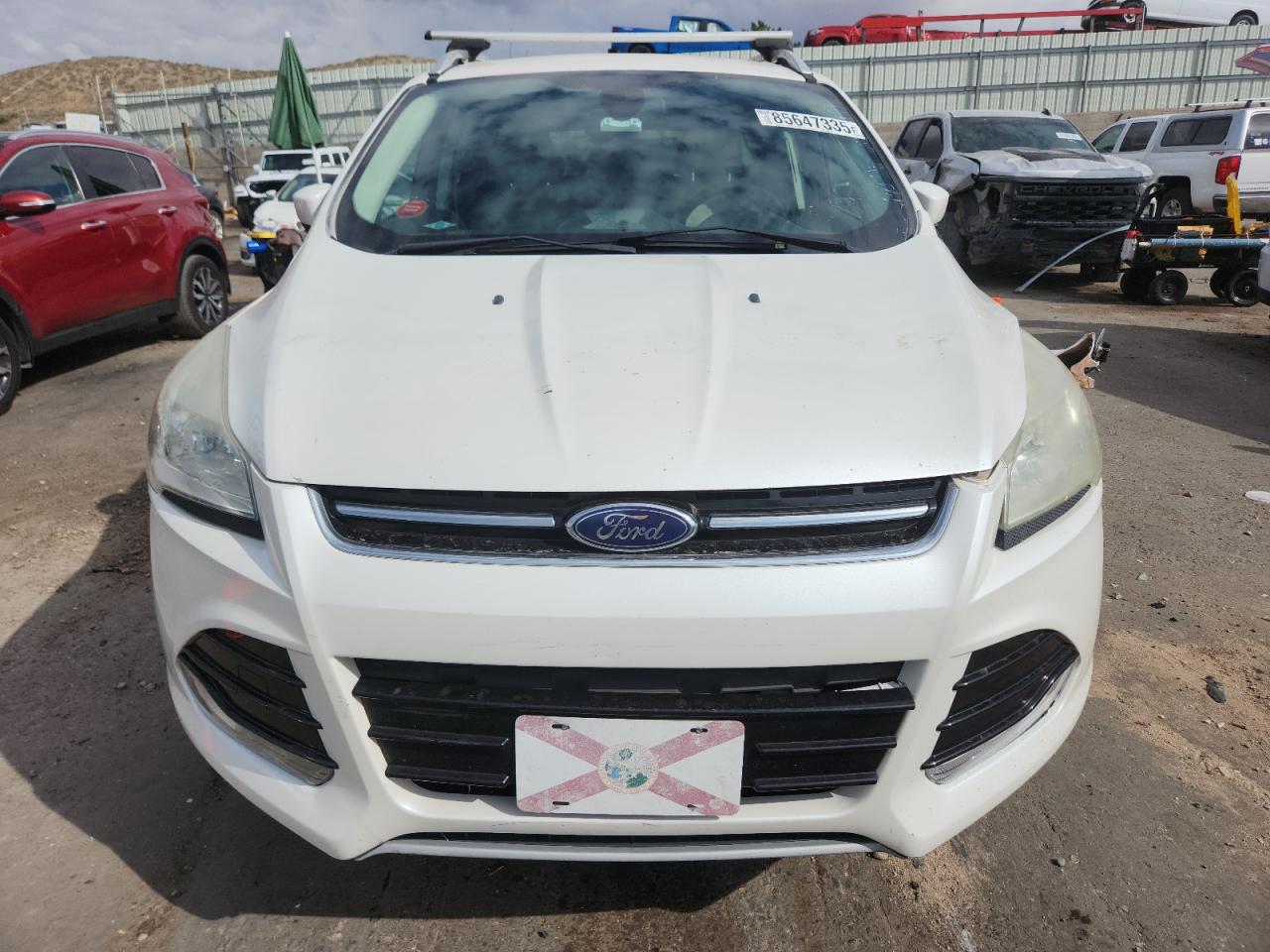 2014 FORD ESCAPE photo 5