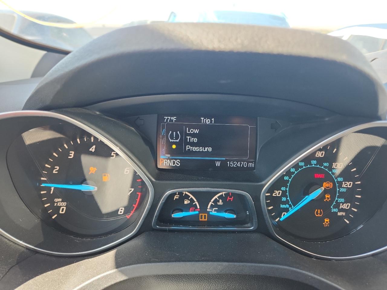 2014 FORD ESCAPE photo 9
