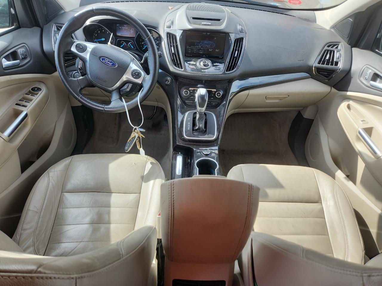 2014 FORD ESCAPE photo 8