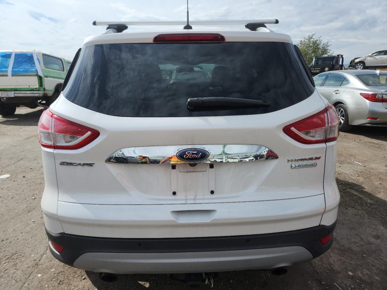 2014 FORD ESCAPE photo 6