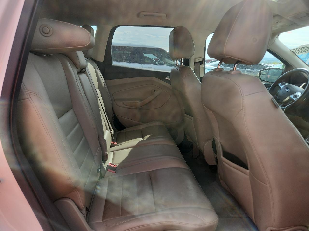 2014 FORD ESCAPE photo 10