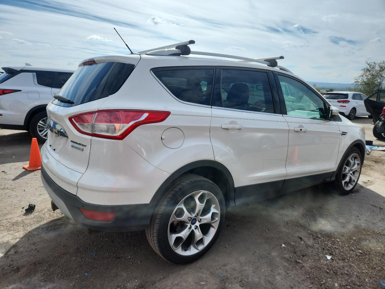 2014 FORD ESCAPE photo 3